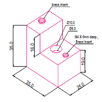 STRIP SUPPORTS